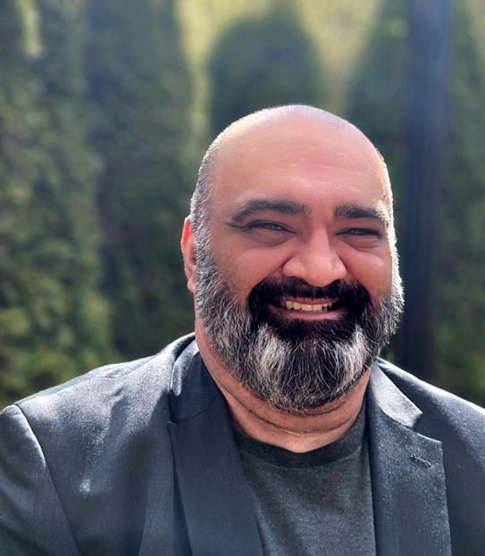 Parveen Bhatti, Ph. D., chercheur financé par la SCC