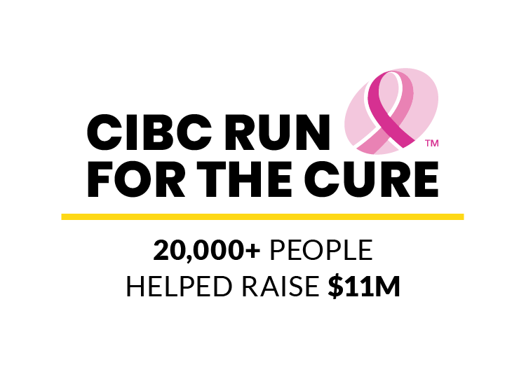 CIBC Run for the Cure: 20,000+ people helped raise $11M