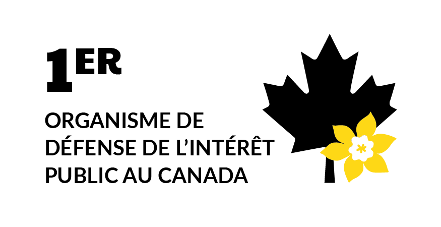 1re organisation de lobbying dans le domaine de la santé au Canada 