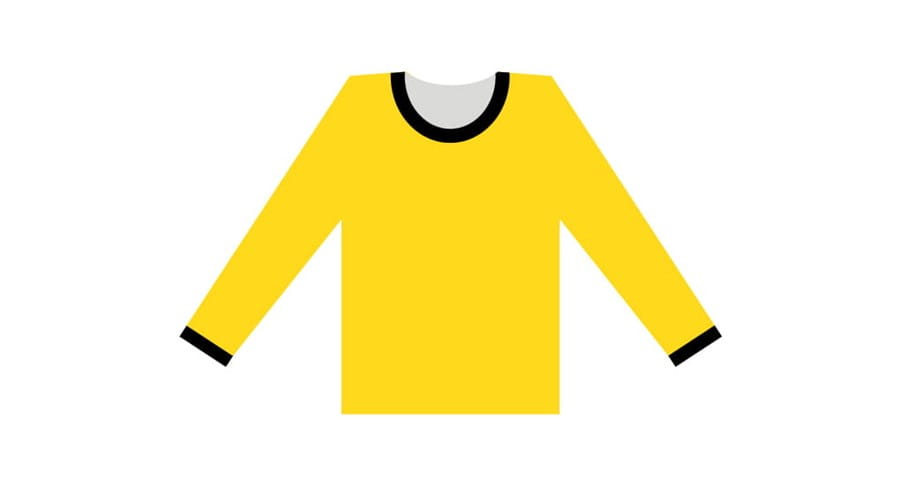 Chandail à manches longues