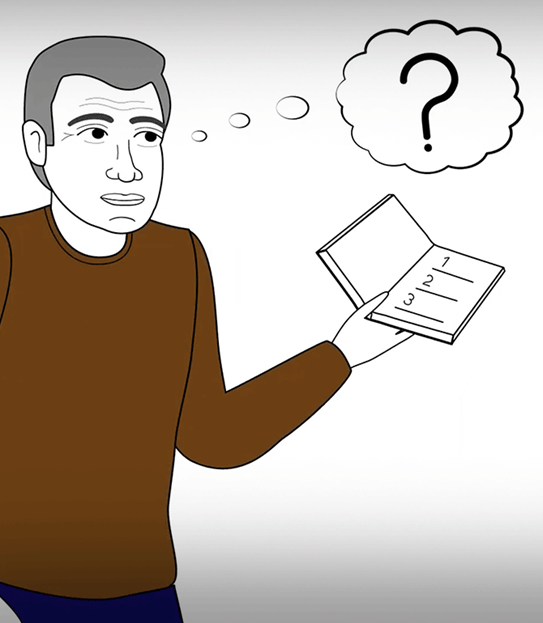 How to get the answers you need