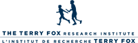 L'institut de recherche Terry Fox logo